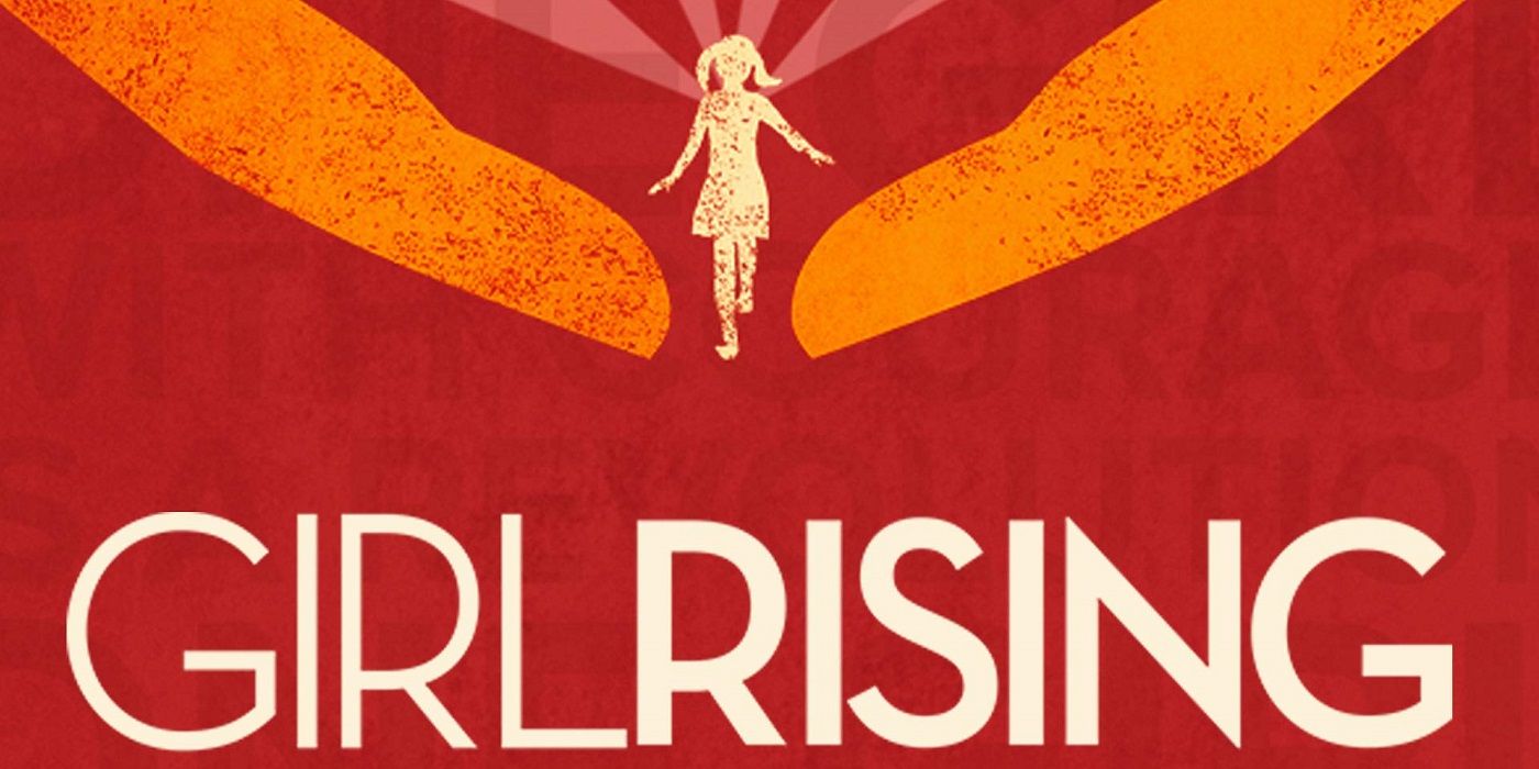 The logo for Girl Rising