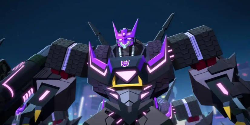 Transformers: 10 Scariest Characters, According To Reddit