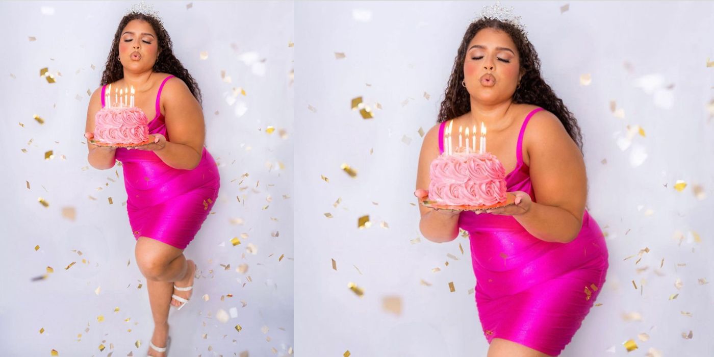 Manga 90 Day Fiancé Winter Unveils Glam Birthday Makeover After Weight