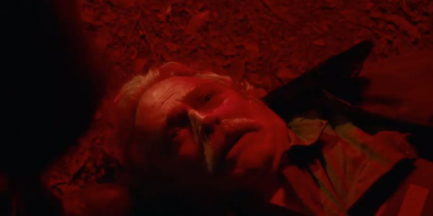 Dr. Sartain Death Halloween