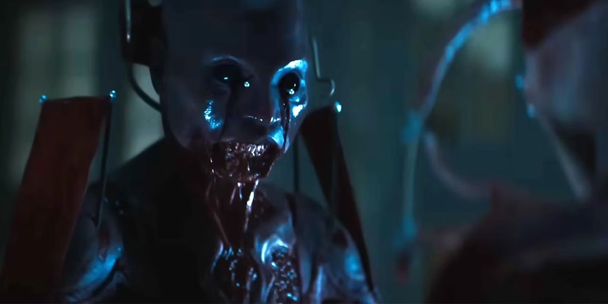 Hellraiser | Horror movie icons, Geeky art, Nerd art