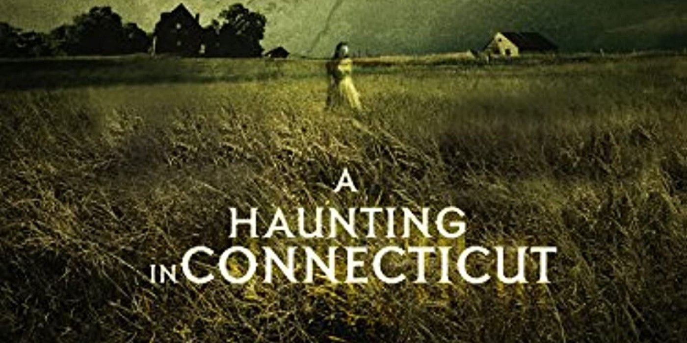 A Haunting in Connecticut poster