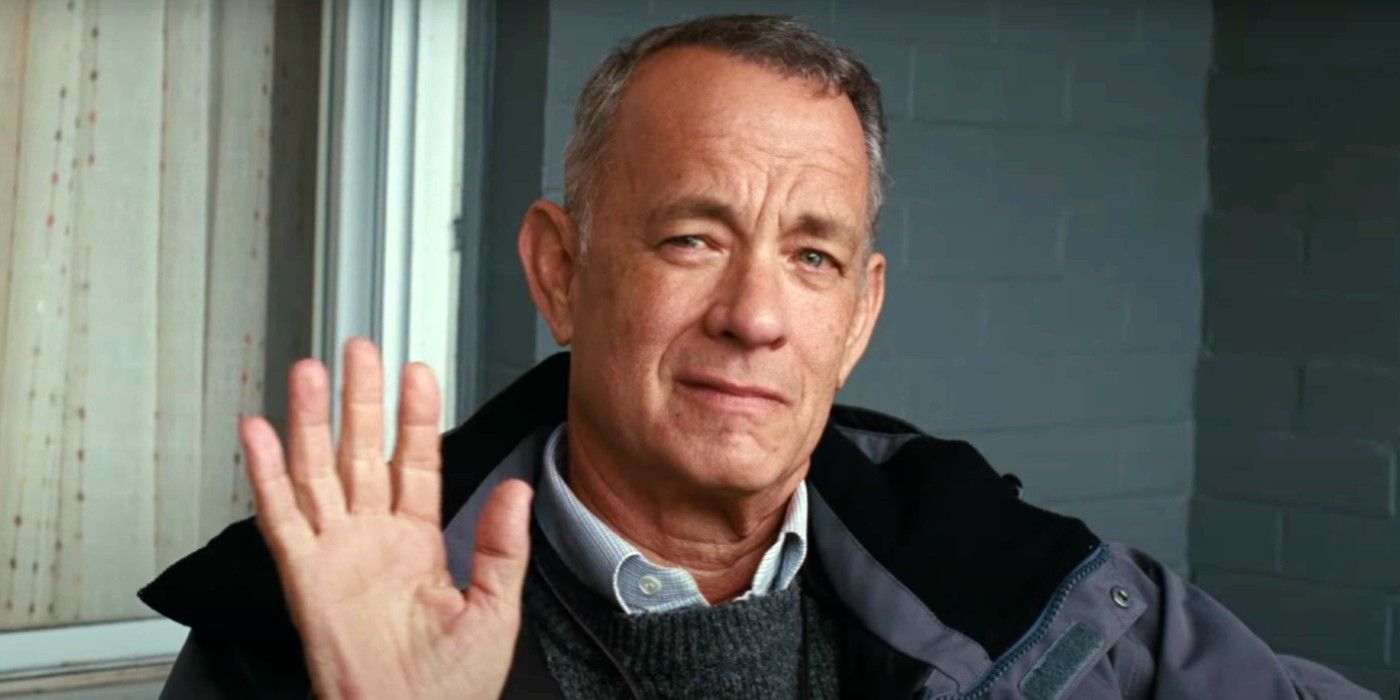 A Man Called Otto trailer Tom Hanks