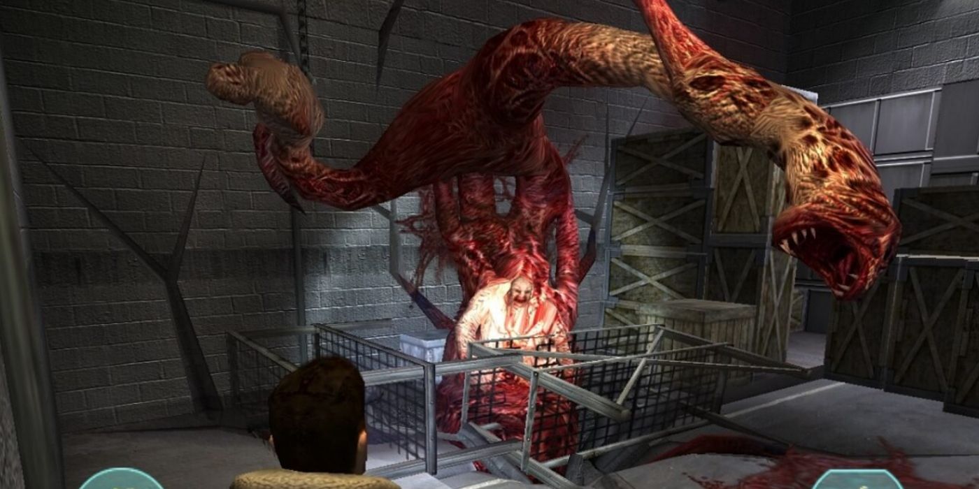 15 Best Forgotten PS2 Horror Games