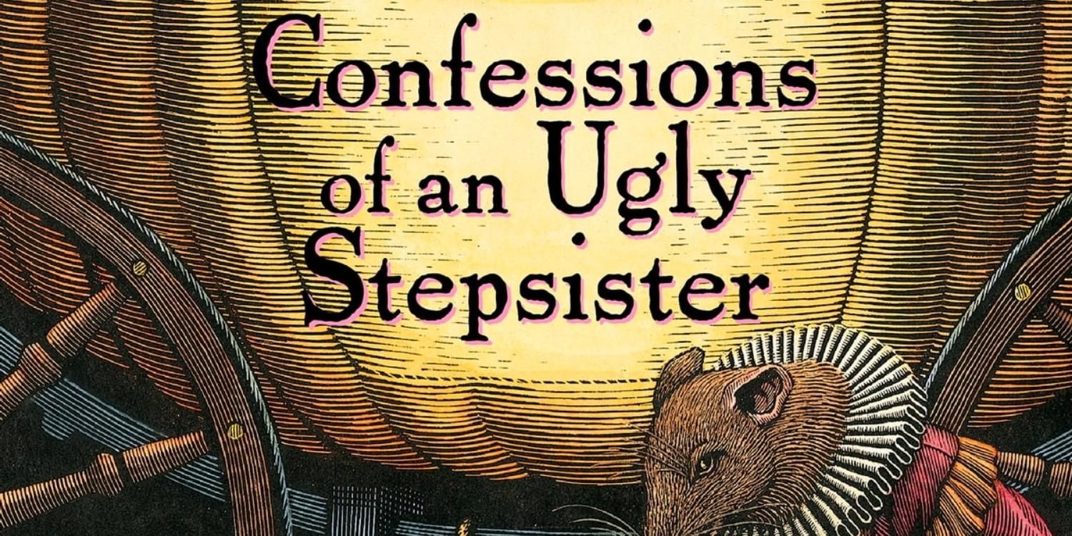 A crop of the cover of Confessions of an Ugly Stepsister by Gregory Maguire