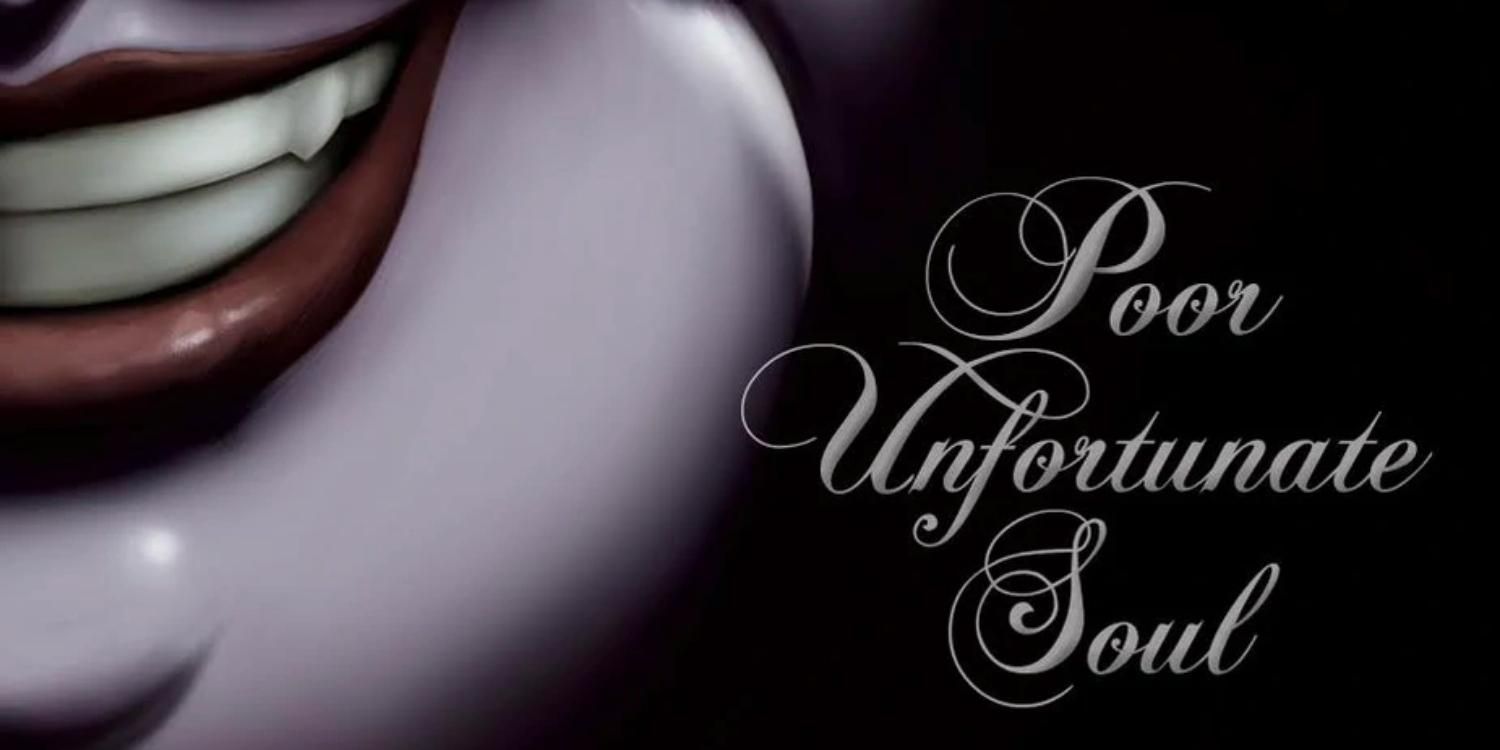 A crop of the cover of Poor Unfortunate Soul