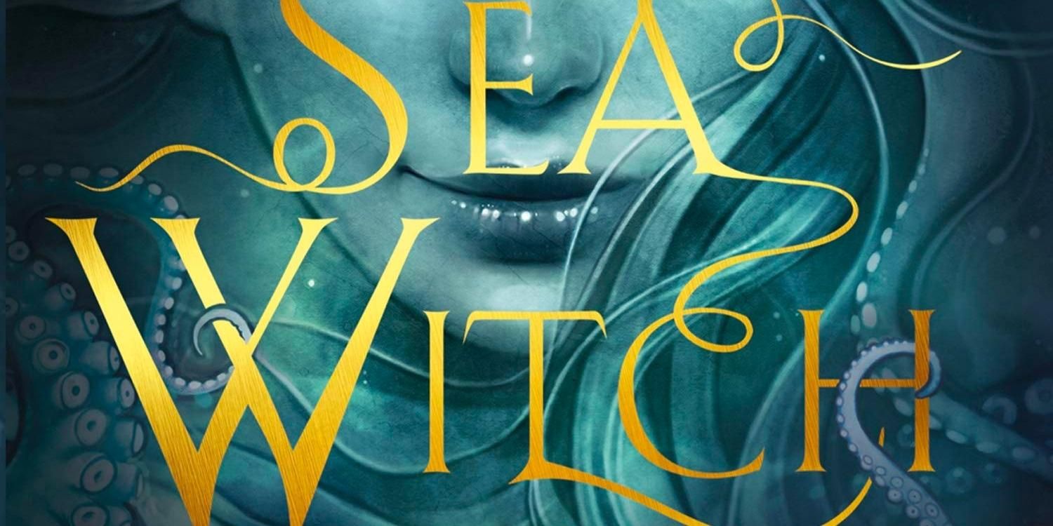 A crop of the cover of Sea Witch by Sarah Henning