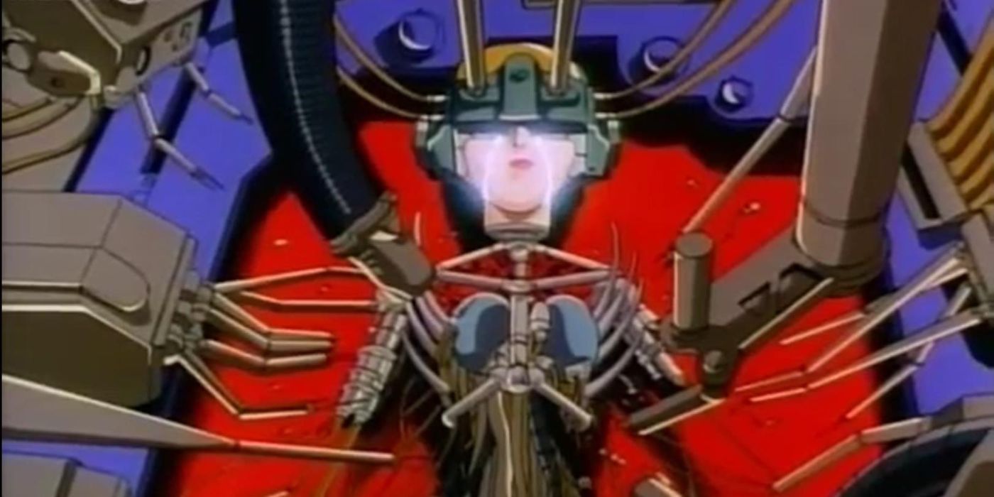 20 Goriest Anime Series Of All Time