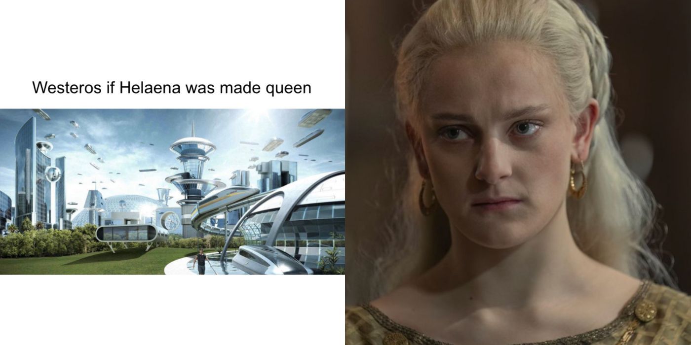 House Of The Dragon: 10 Memes That Perfectly Sum Up Helaena Targaryen