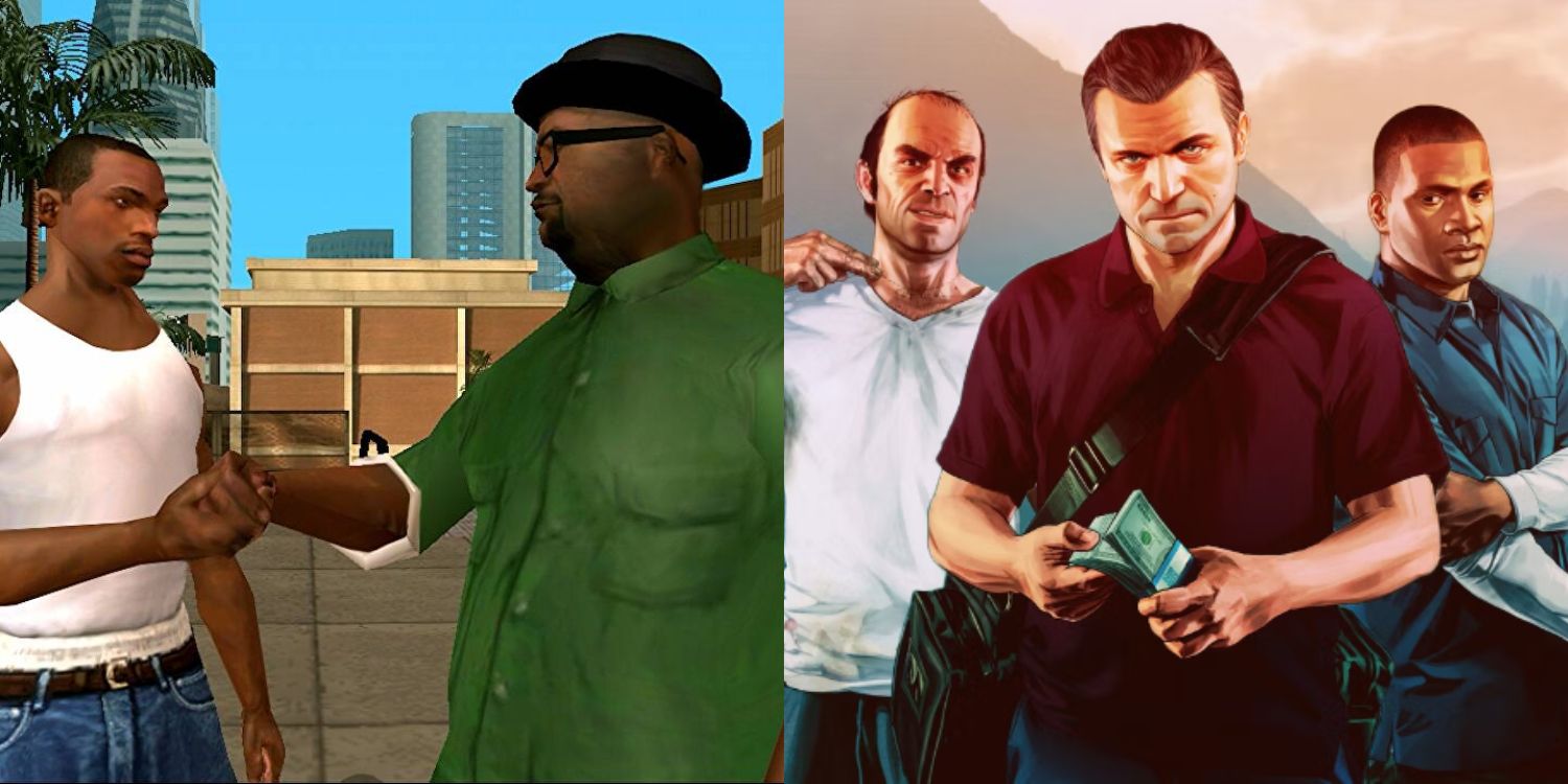 10 Biggest Emotional Gut-Punches In Grand Theft Auto Games