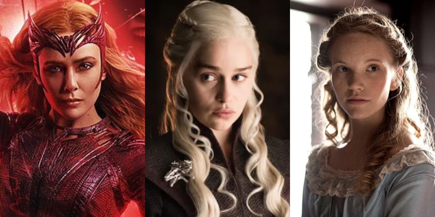 Game Of Thrones: 9 Actors Who Could've Played Daenerys Targaryen