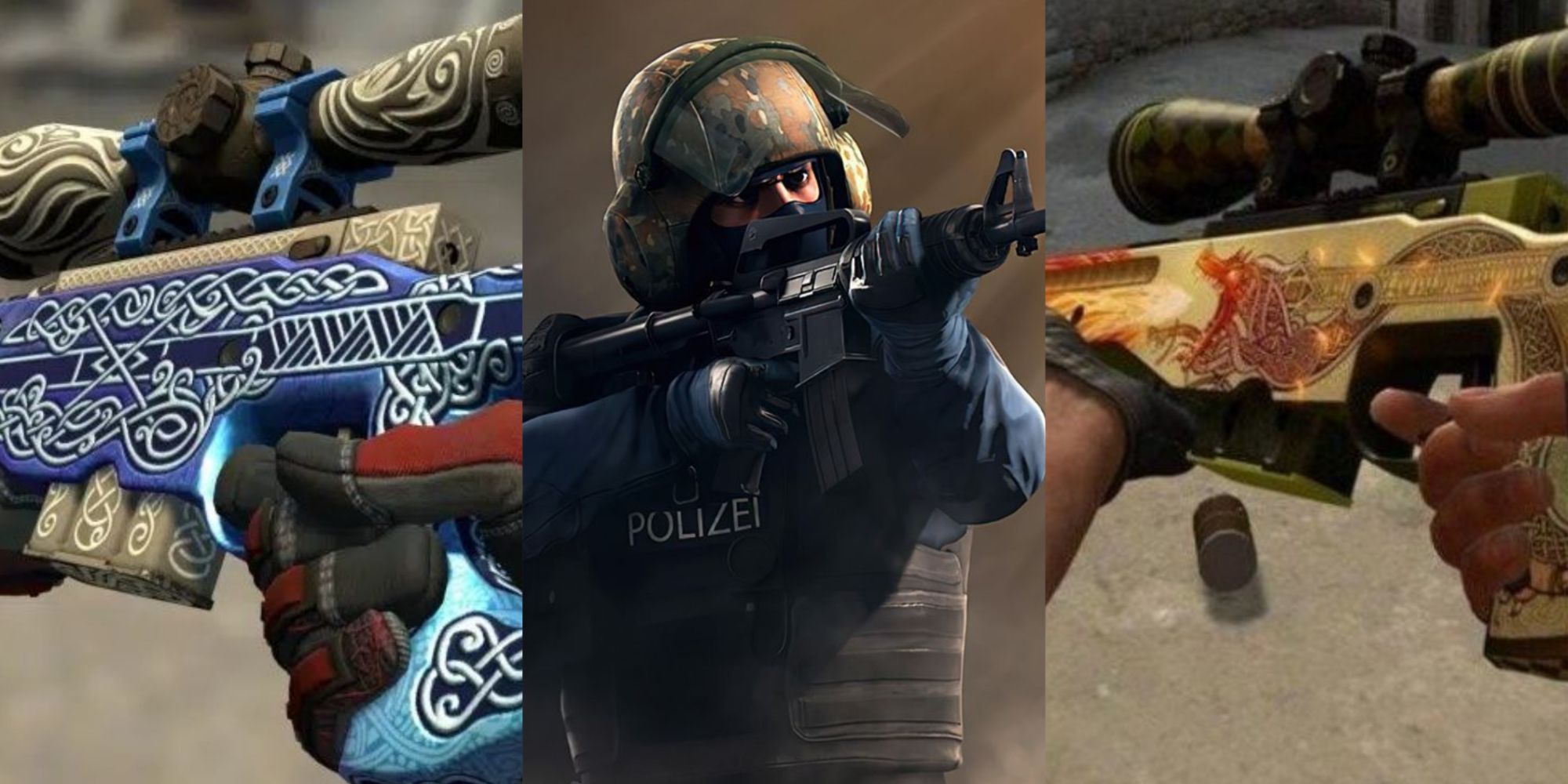 The 10 Most Expensive CS:GO Skins Ever Sold