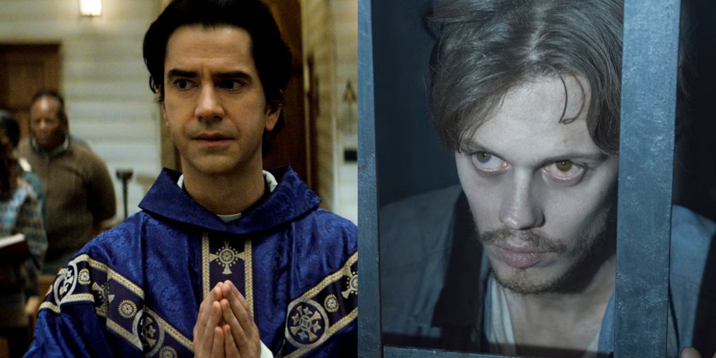 shows like the haunting of hill house