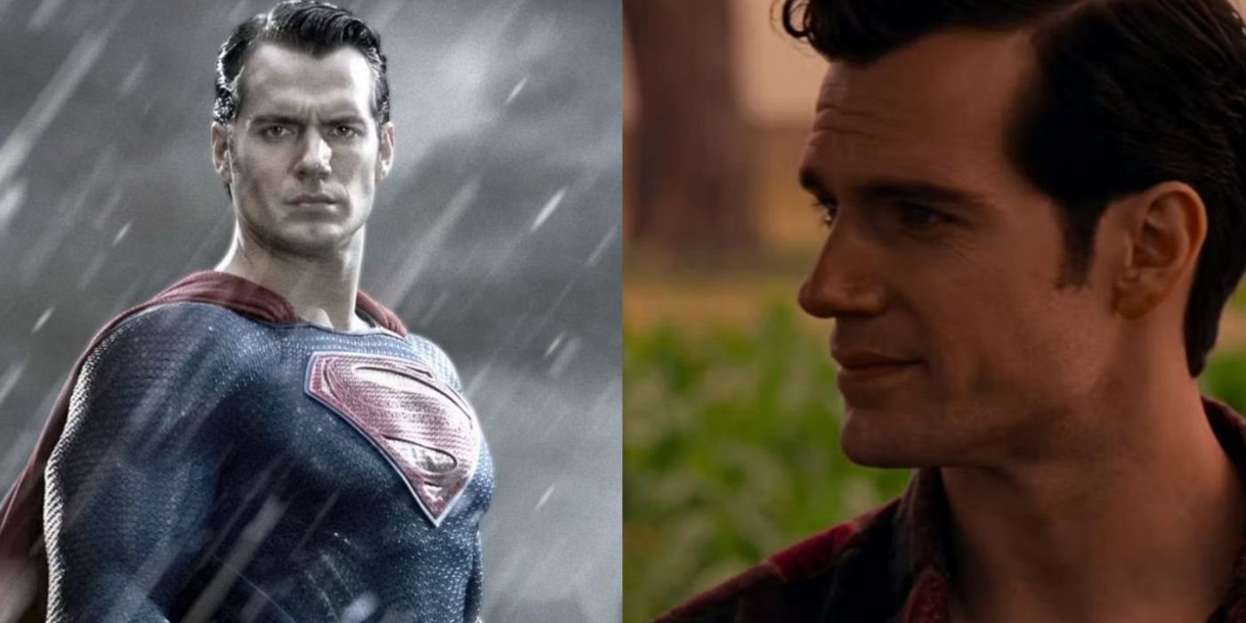 The Key Ingredients for an Inspiring Henry Cavill Superman Film - Nerdist