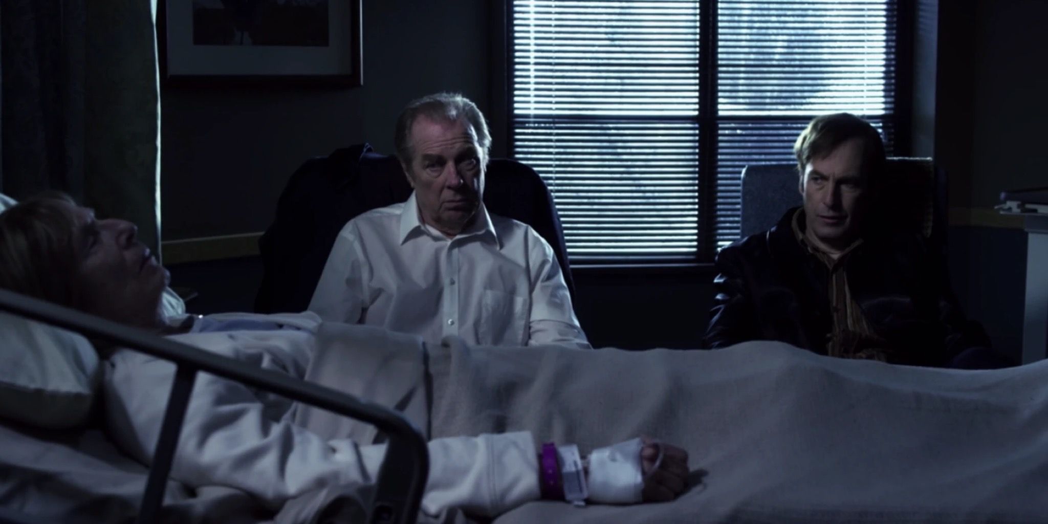An image from the episode of Better Call Saul Klick