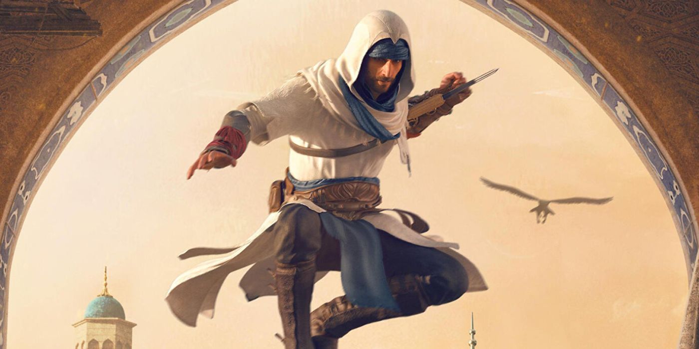 Assassin S Creed Mirage Memiliki Masalah Protagonis Yang Bahkan Basim