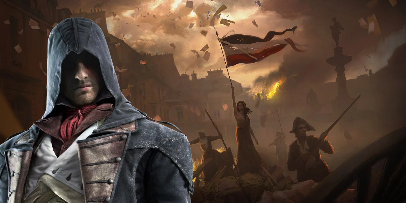 Assassin's Creed Unity may not be the best in the series, but it's the most Assassin's  Creed there is