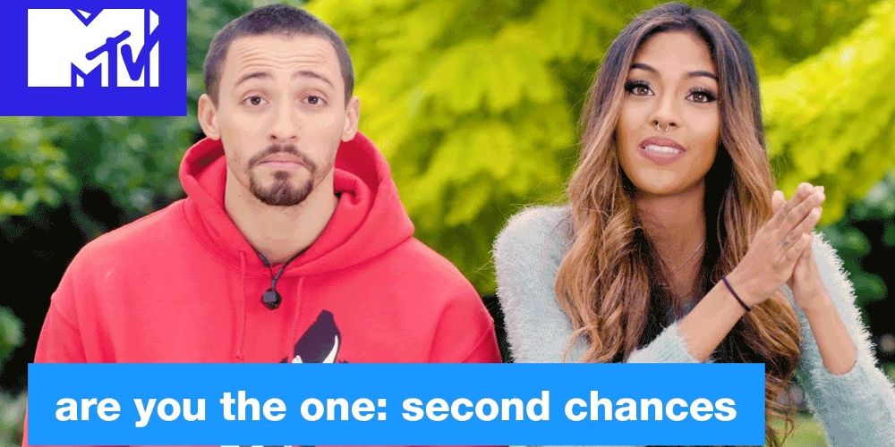 Gio and Fran appear on AYTO: Second Chances