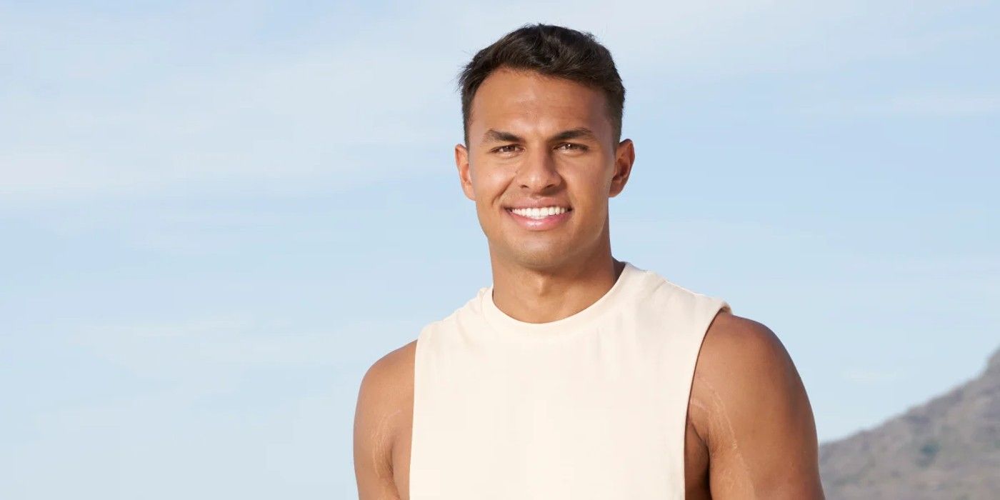 Aaron Clancy for Bachelor In Paradise 8