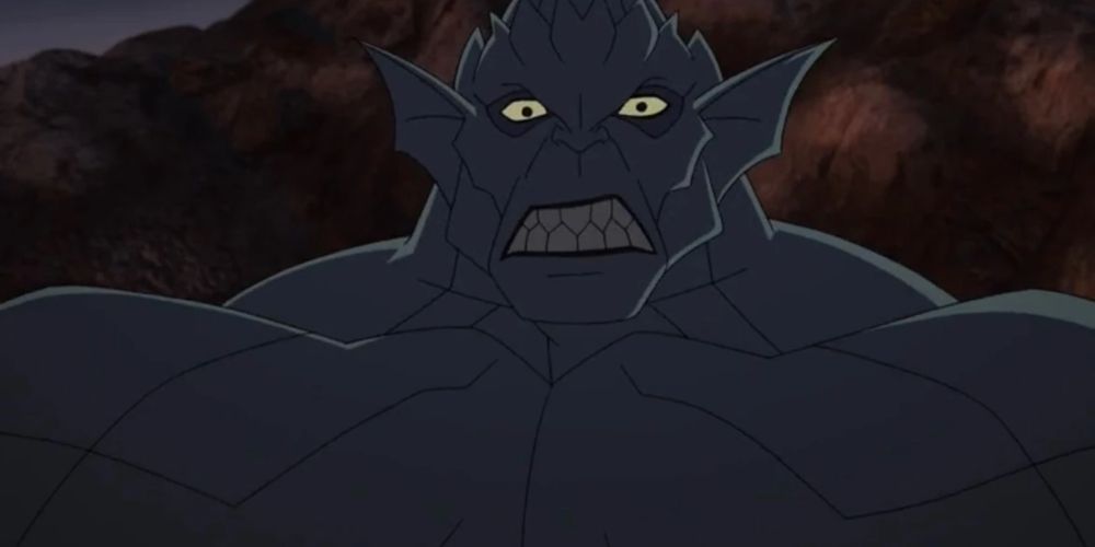 The grey version of Abomination i Avengers Assemble