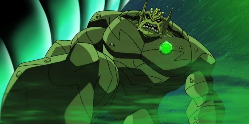 Abomination as seen in Avengers Assemble