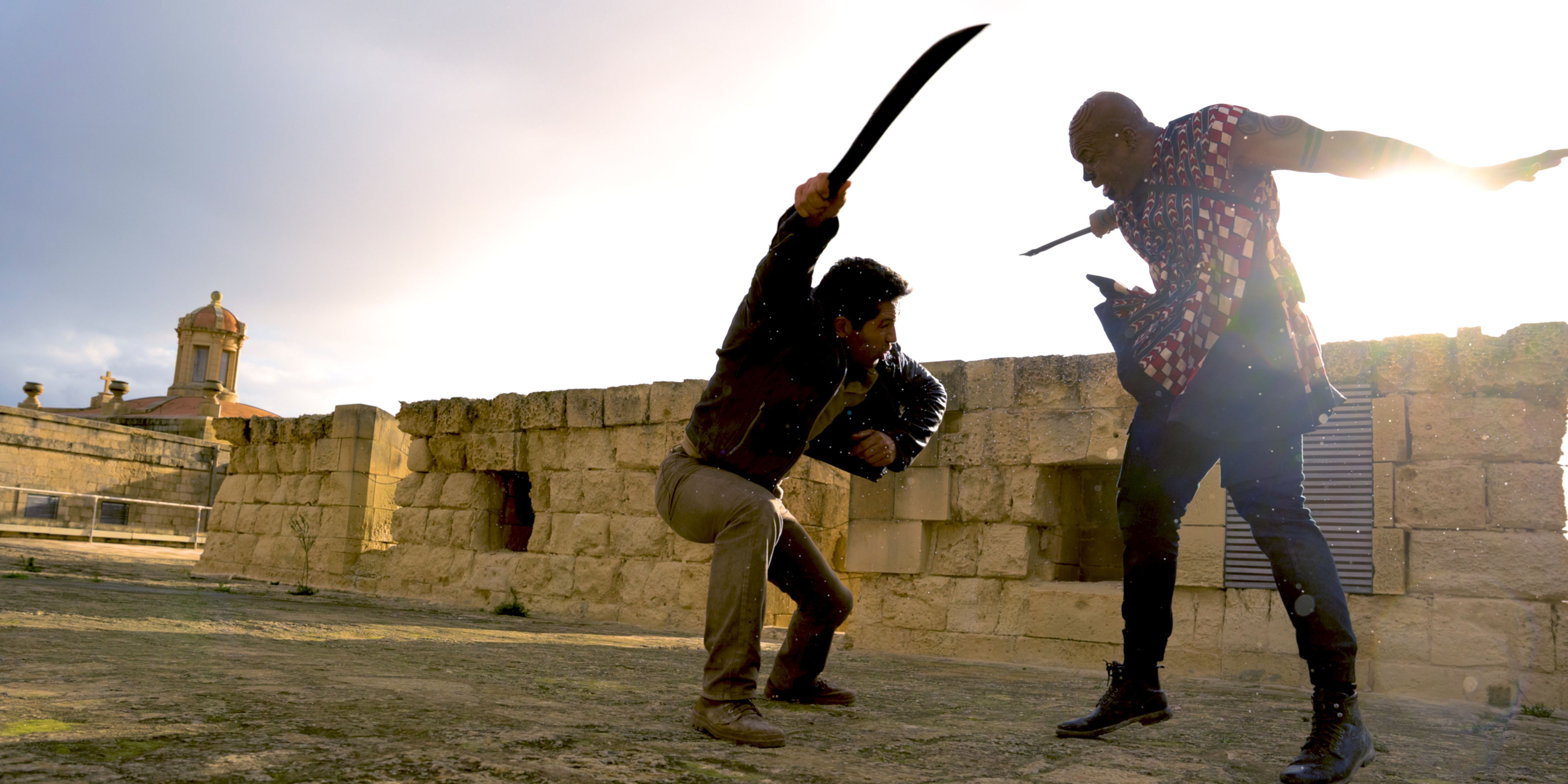 Accident Man Hitman&rsquo;s Holiday 1