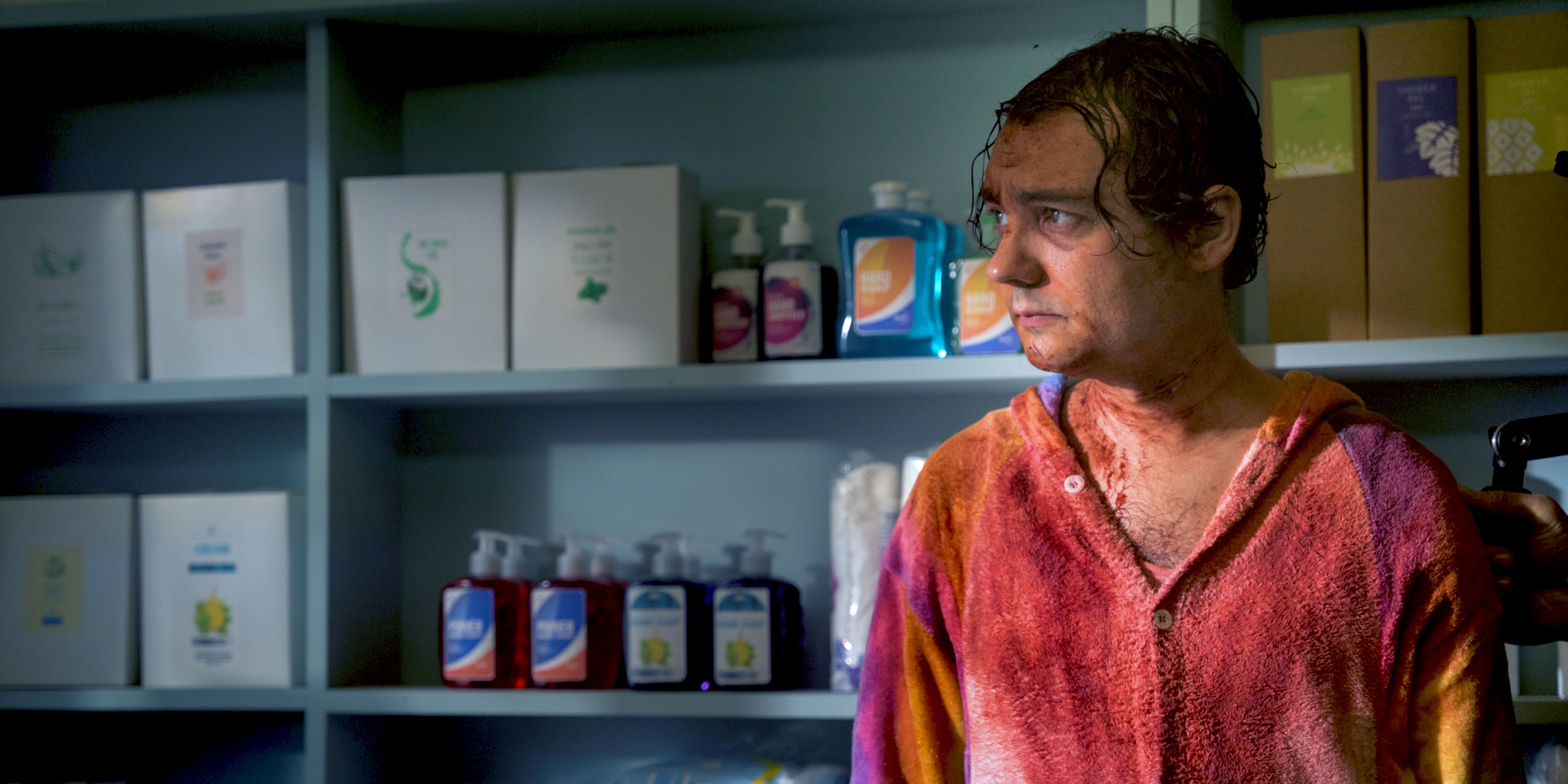 Accident Man Hitman&rsquo;s Holiday 4