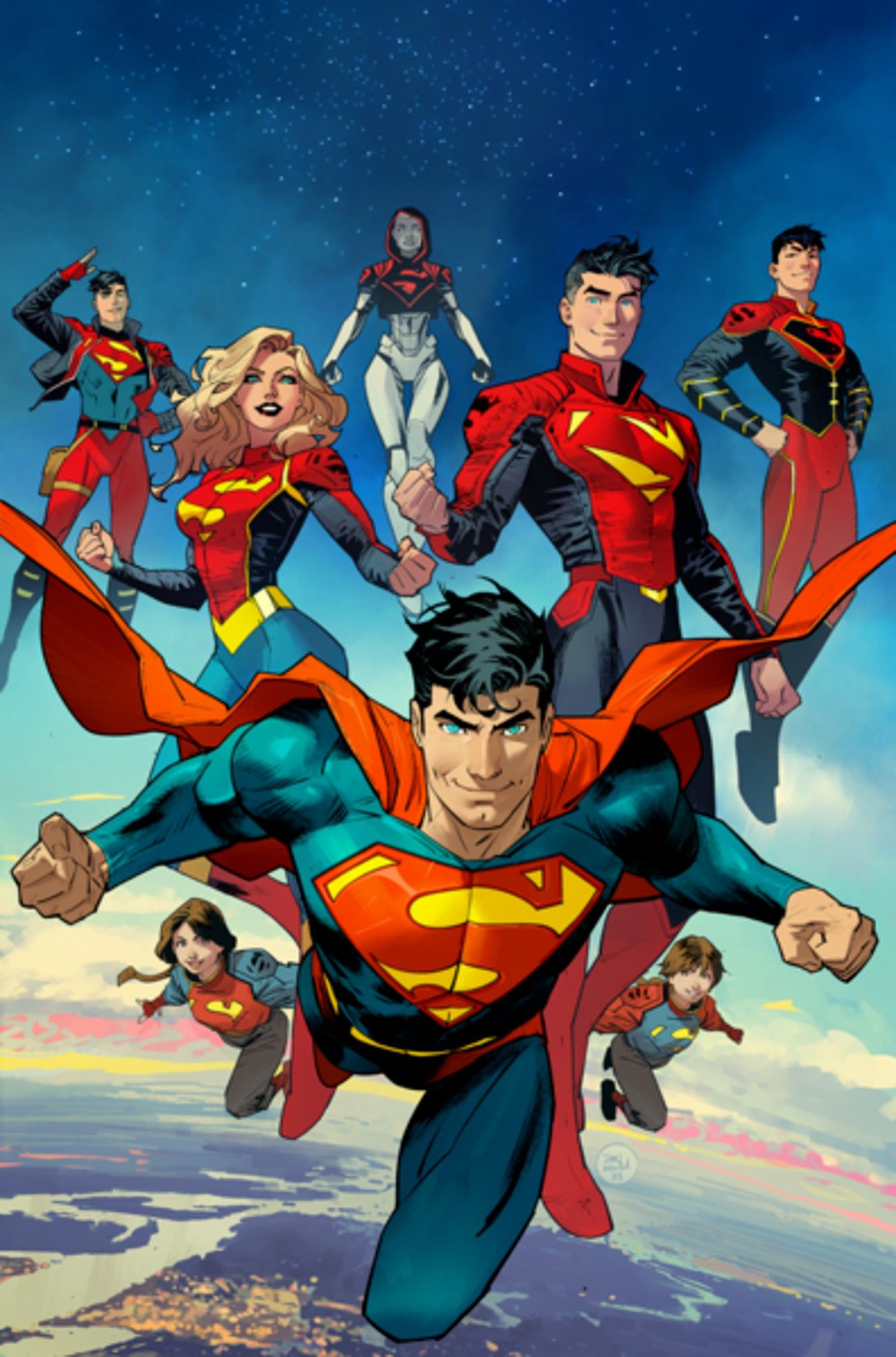 Superman's New Line Of Comics Proves DC's In Its Best Era Yet