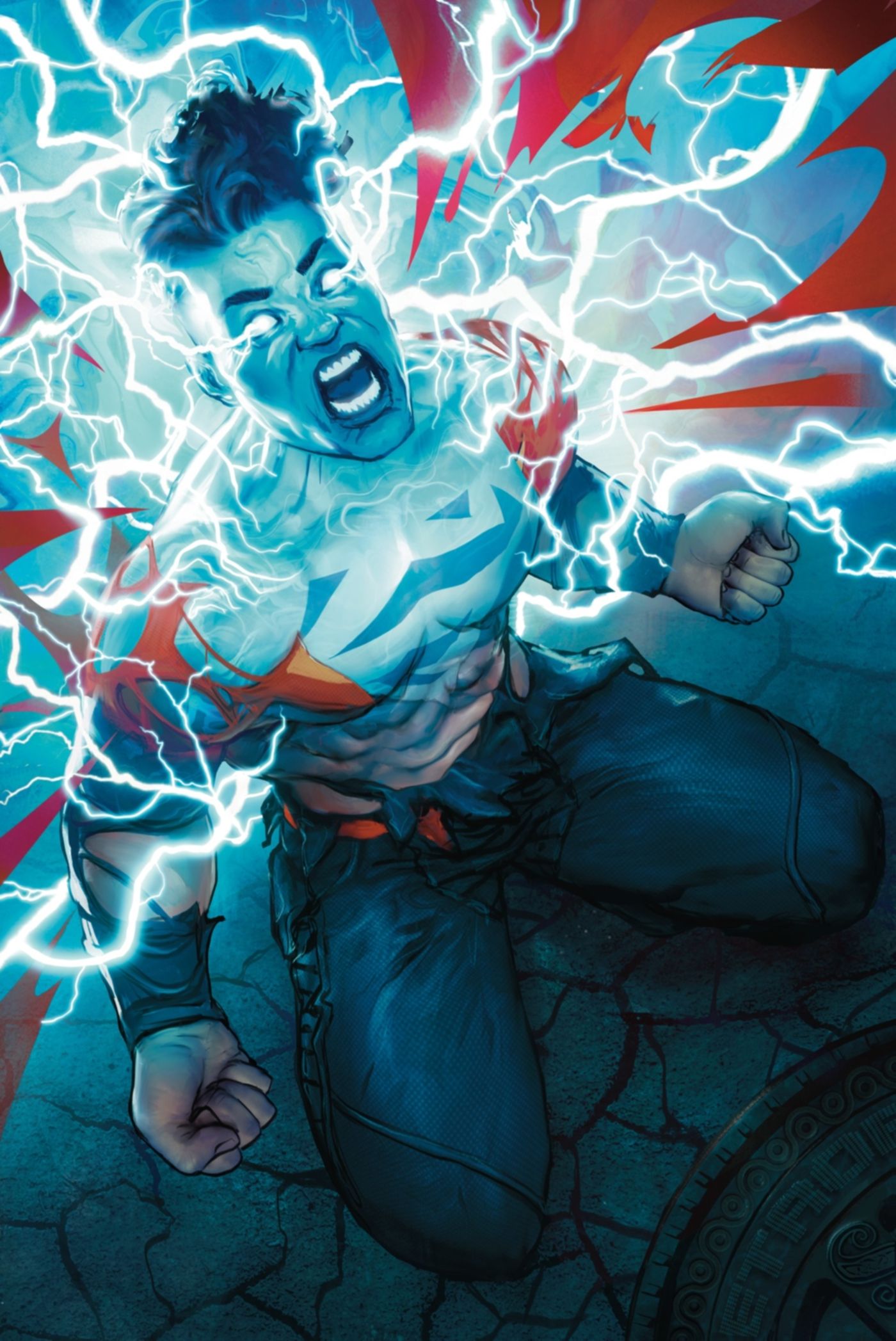 Superman's Son Gets A Shocking Transformation in His New Solo Series