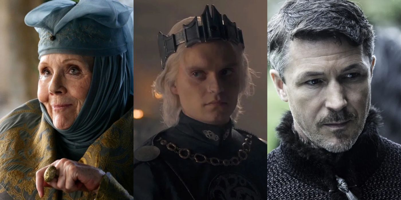 House Of The Dragon: 10 GoT Characters Who Would've Supported Aegon's ...