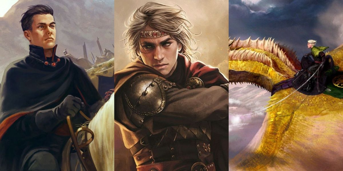 House Of The Dragon: Every Aegon Targaryen, Ranked By Desire For The Throne