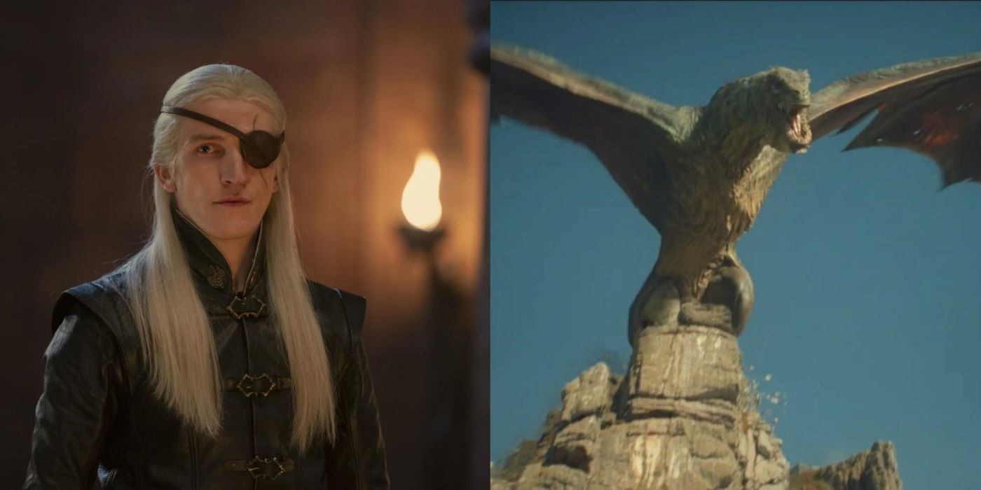 House Of The Dragon: 10 Facts Only Book Readers Know About Aemond Targaryen