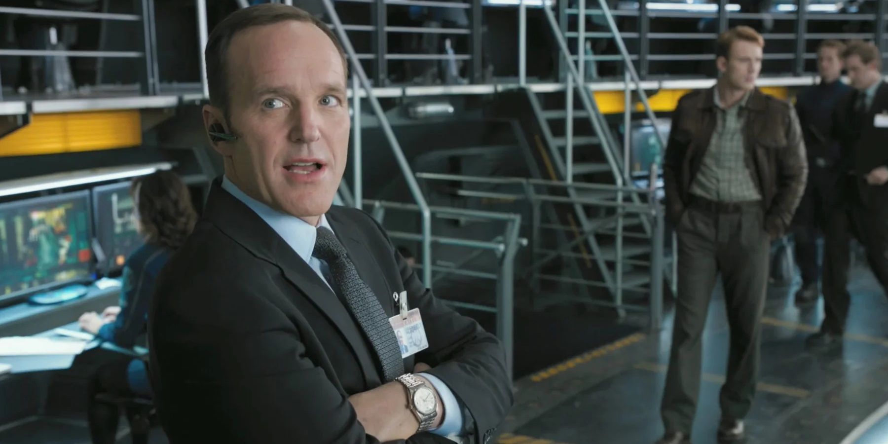 Every Time Agents Of SHIELD Referenced The MCU