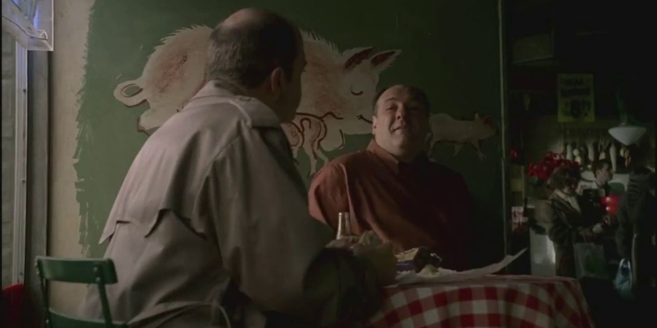 The Sopranos 10 Best Alternate Endings, According To Reddit