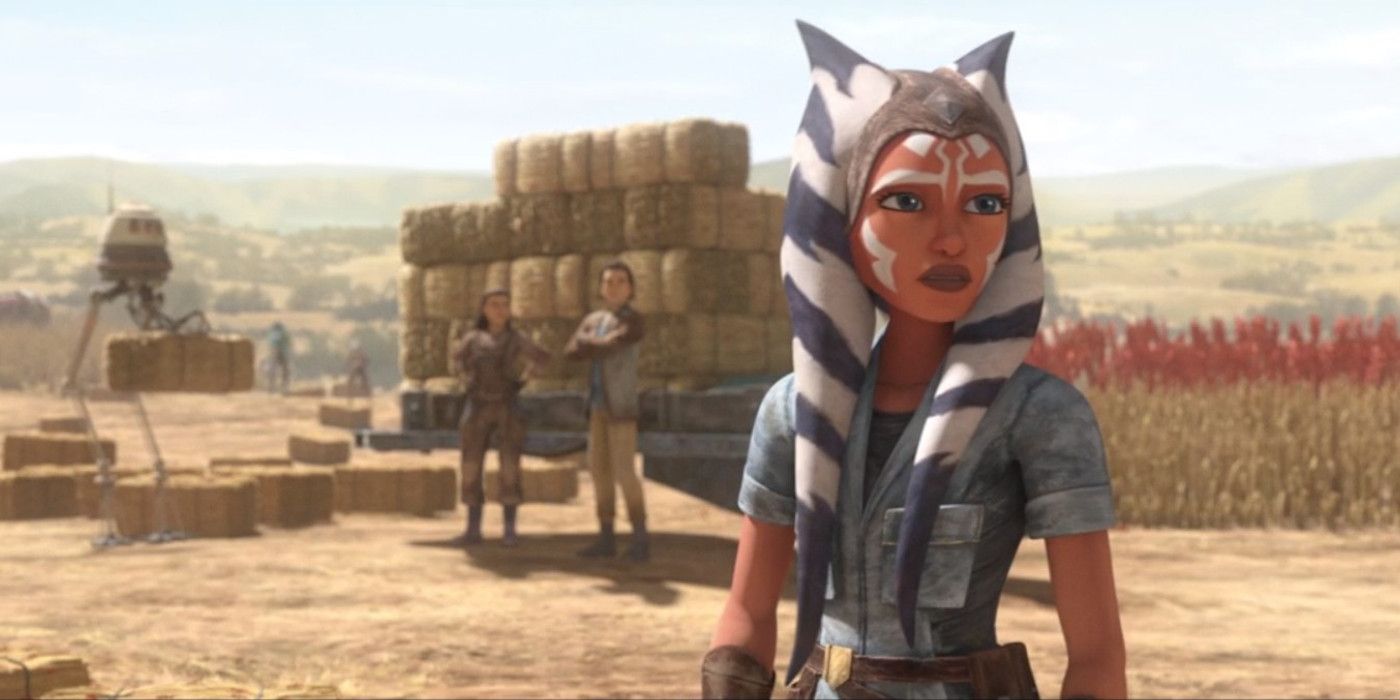 Tales of The Jedi: 7 Biggest Revelations About Ahsoka From The Show