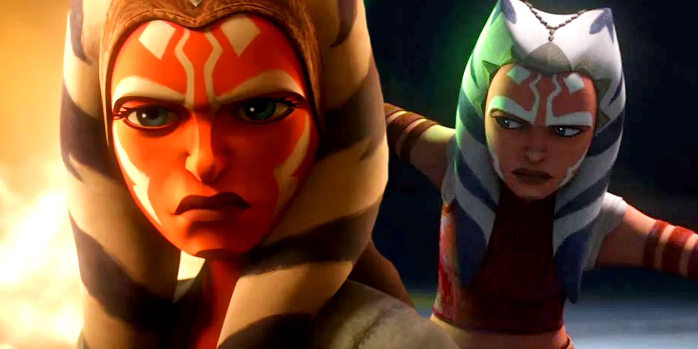 Now THAT Was Ahsoka's Most Impressive Lightsaber Kill