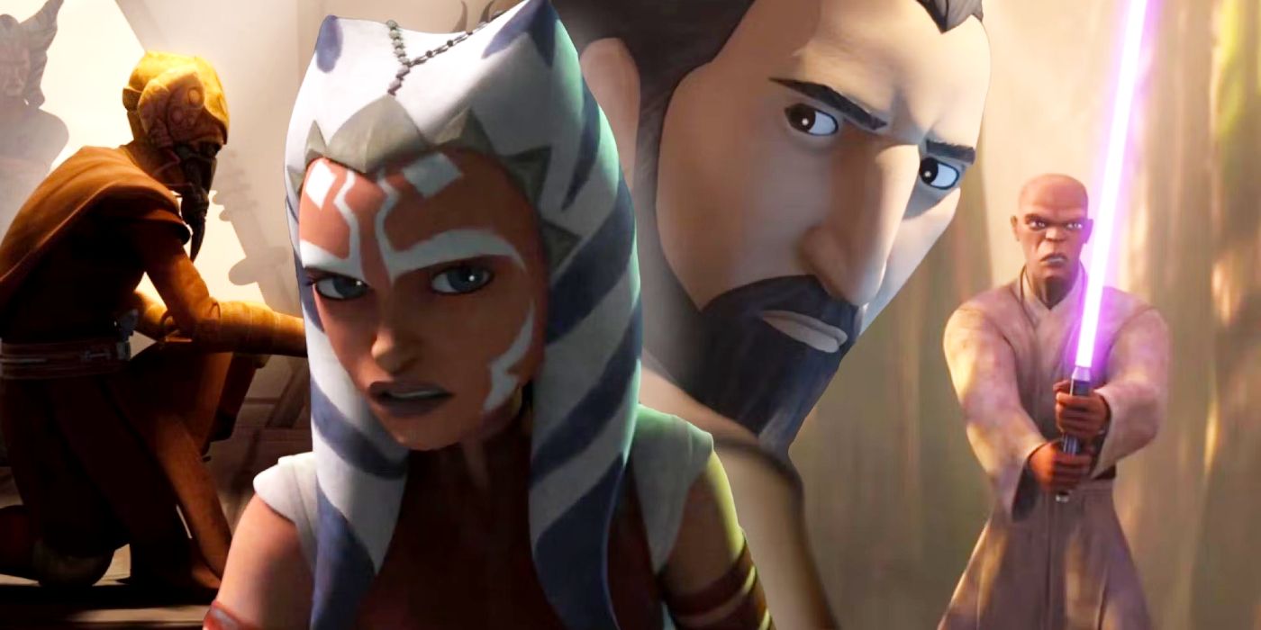 Will There Be A Tales Of The Jedi Season 2?