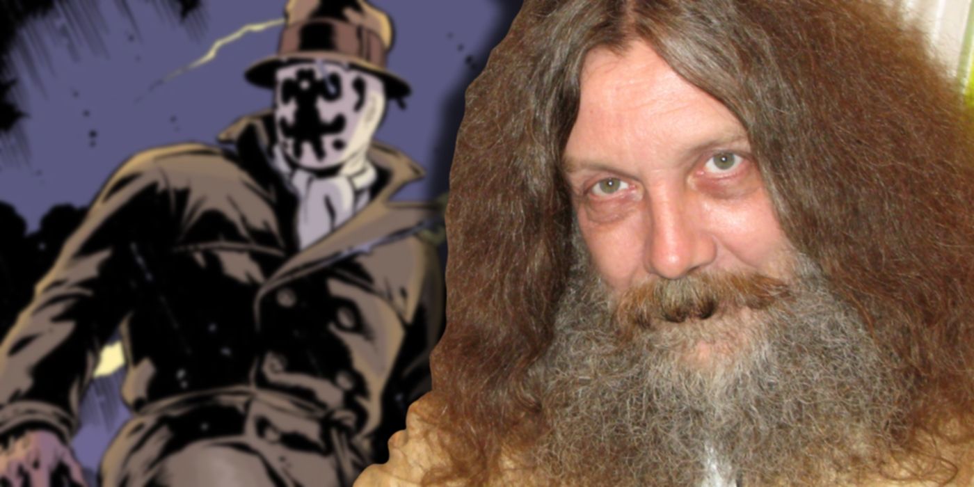 “It Felt Like a Bit of an Amputation”: Alan Moore Reveals Reveals Pain of Disowning Iconic Watchmen & V for Vendetta Comics
