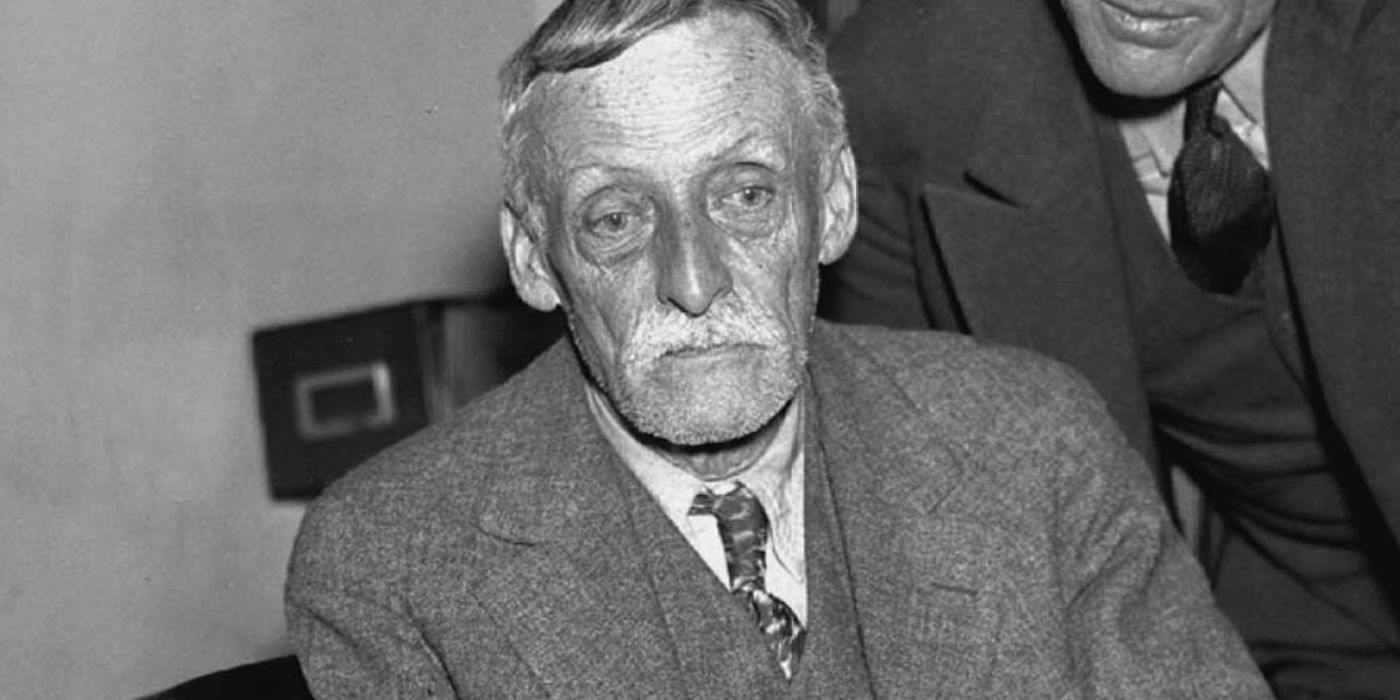 Albert Fish In Sin He Found Salvation Top 10 Serial Killer Documentaries, Ranked By IMDb Rating