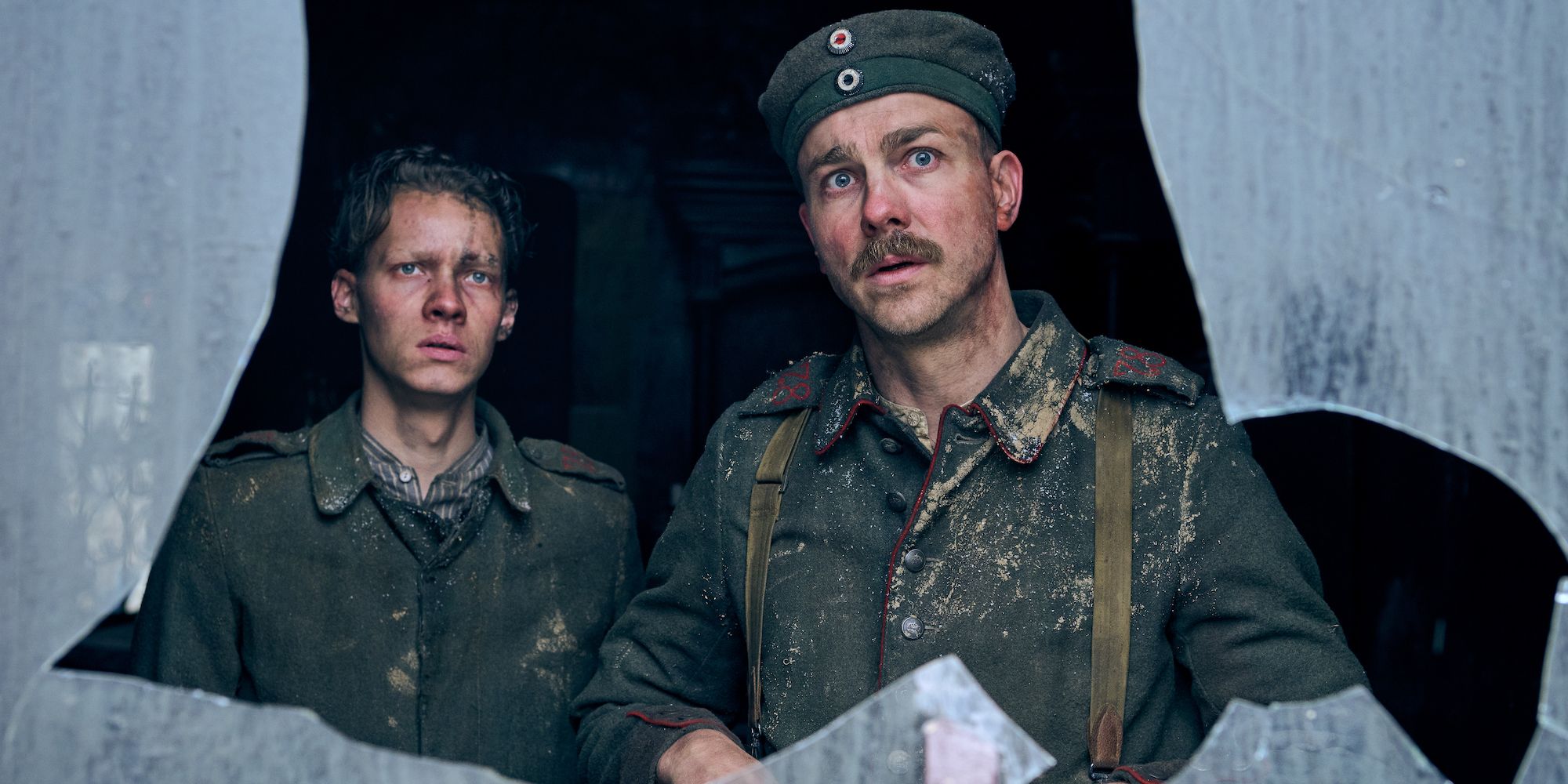 all quiet on the western front movie review guardian