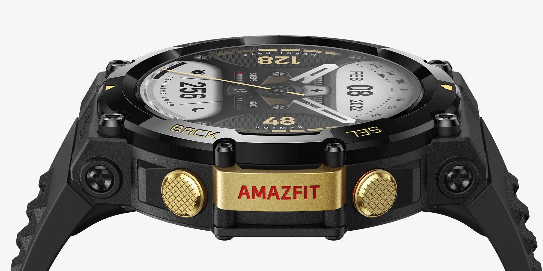 Amazfit's Upcoming Smartwatch Wants To Take On The Apple Watch Ultra