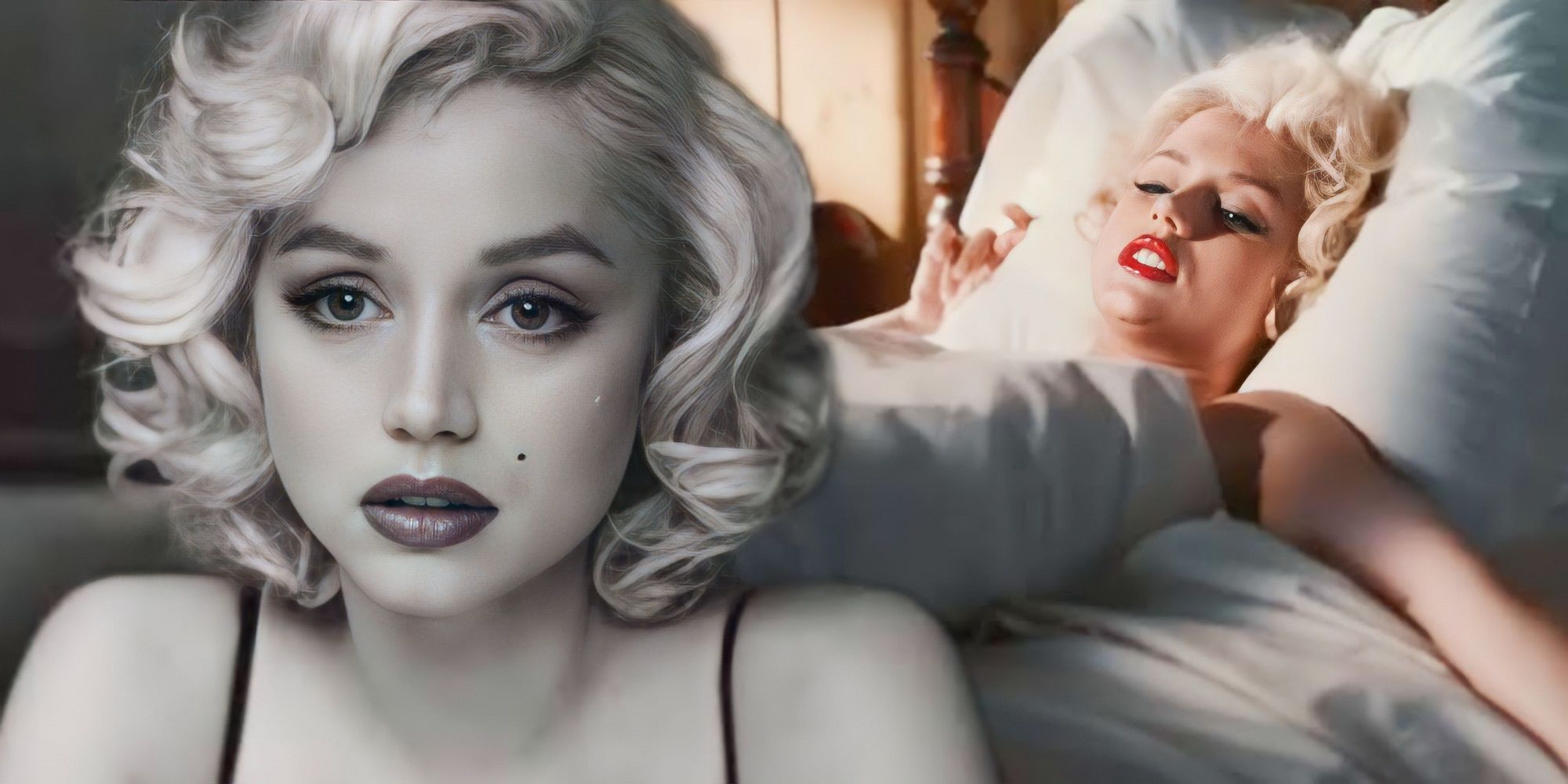 Blonde  Marilyn Monroe teve filhos? Ela realmente teve um aborto