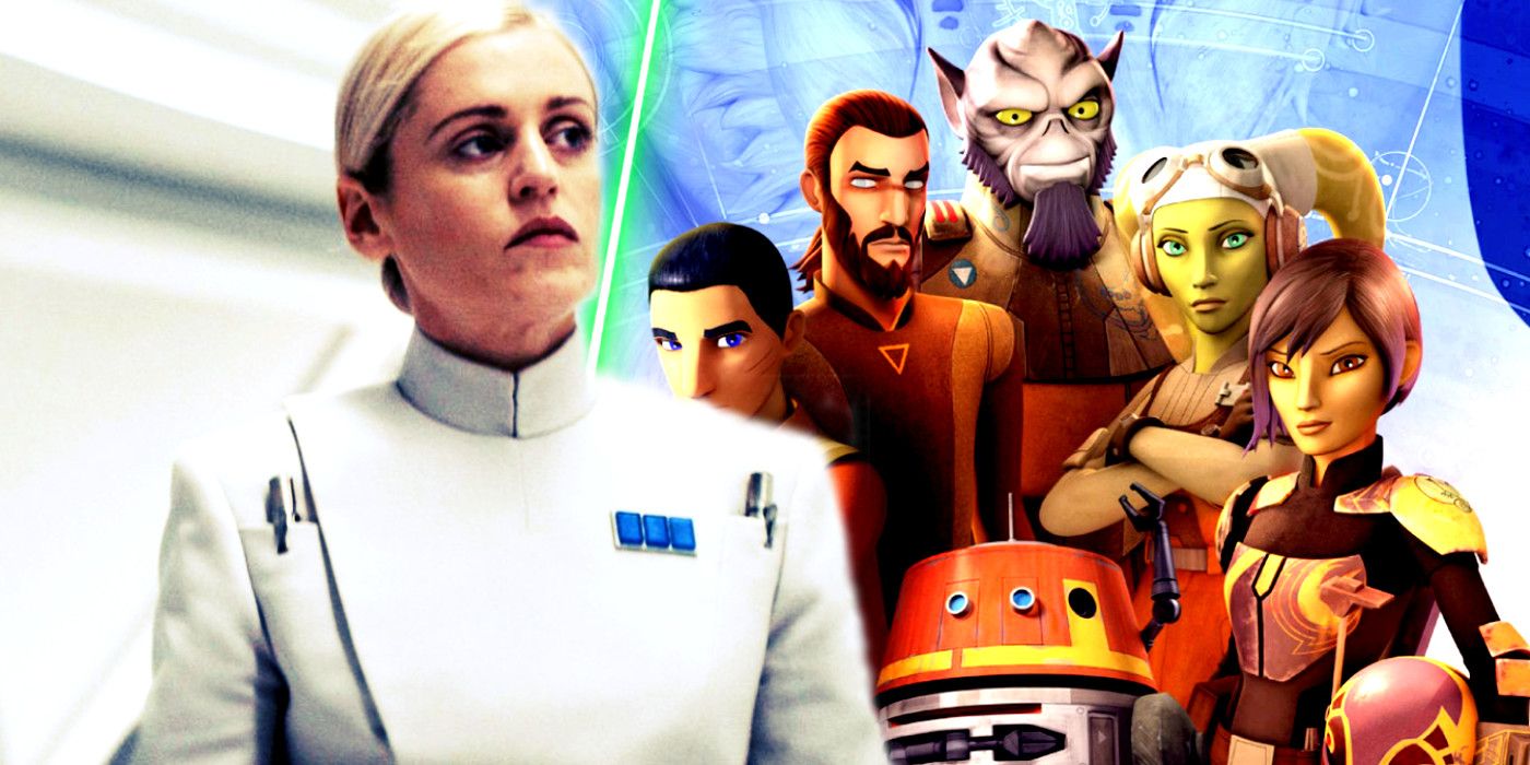 How Andor Could Tie Directly Into Star Wars Rebels