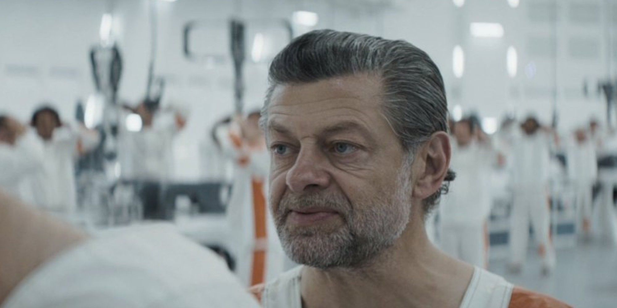 Andor Episódio Oito Narkina 5 Andy Serkis como Kino Loy