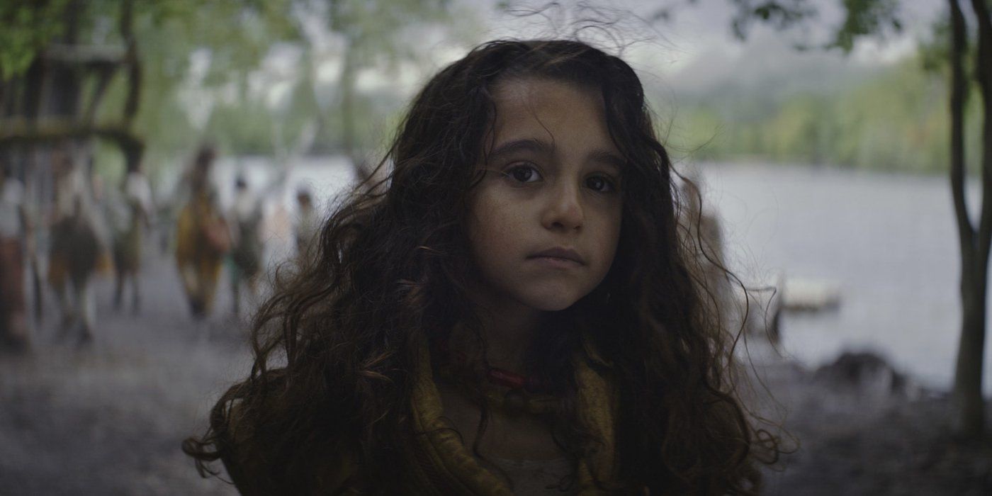 Andor's sister appears in the first episode of Andor.