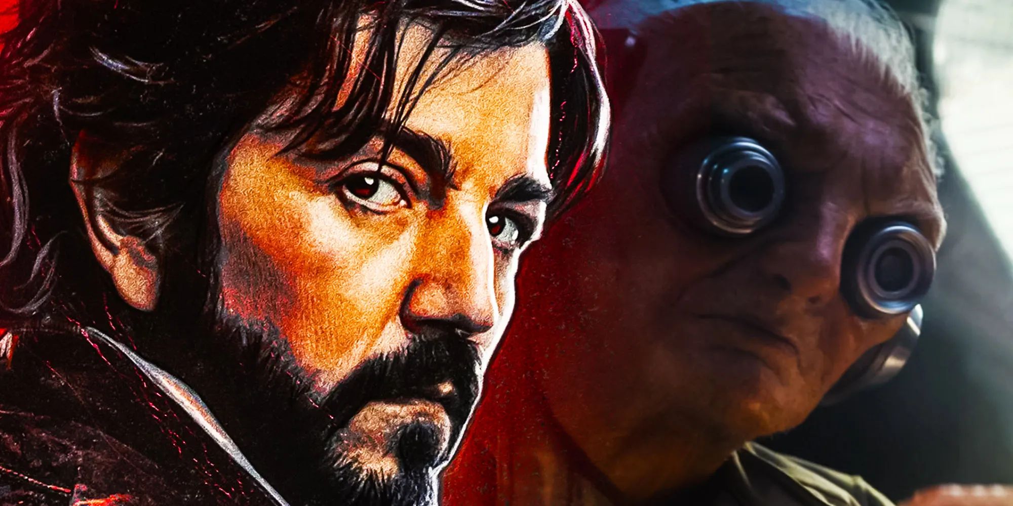 Andor's New, Four Armed Alien Explained