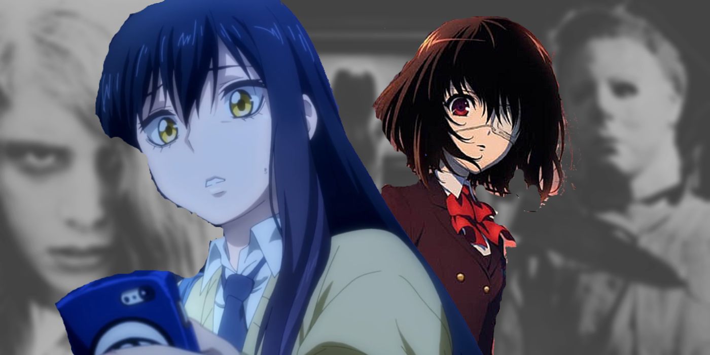 13 MustSee Scary Anime Movies  Fandom