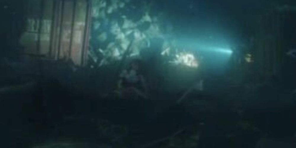 Annabelle in Aquaman