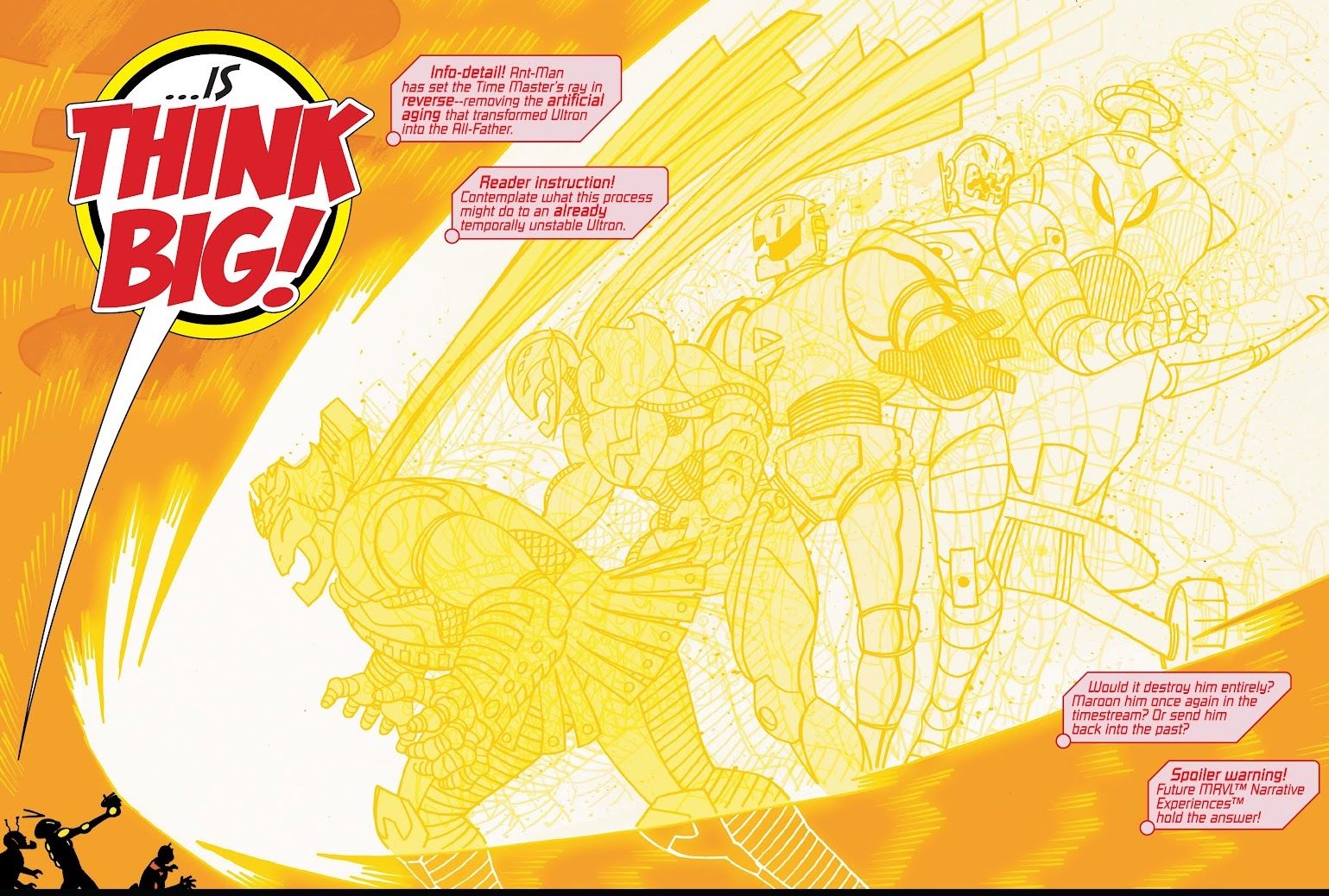 The Ant-Men's Biggest Strength Is Also Their Greatest Weakness