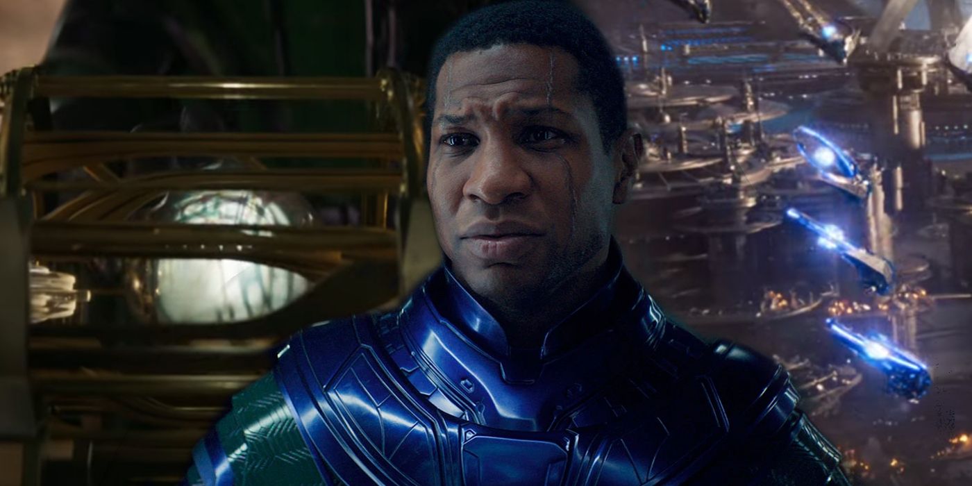 Jonathan Majors thrills as Kang the Conqueror in 'Ant-Man' trailer